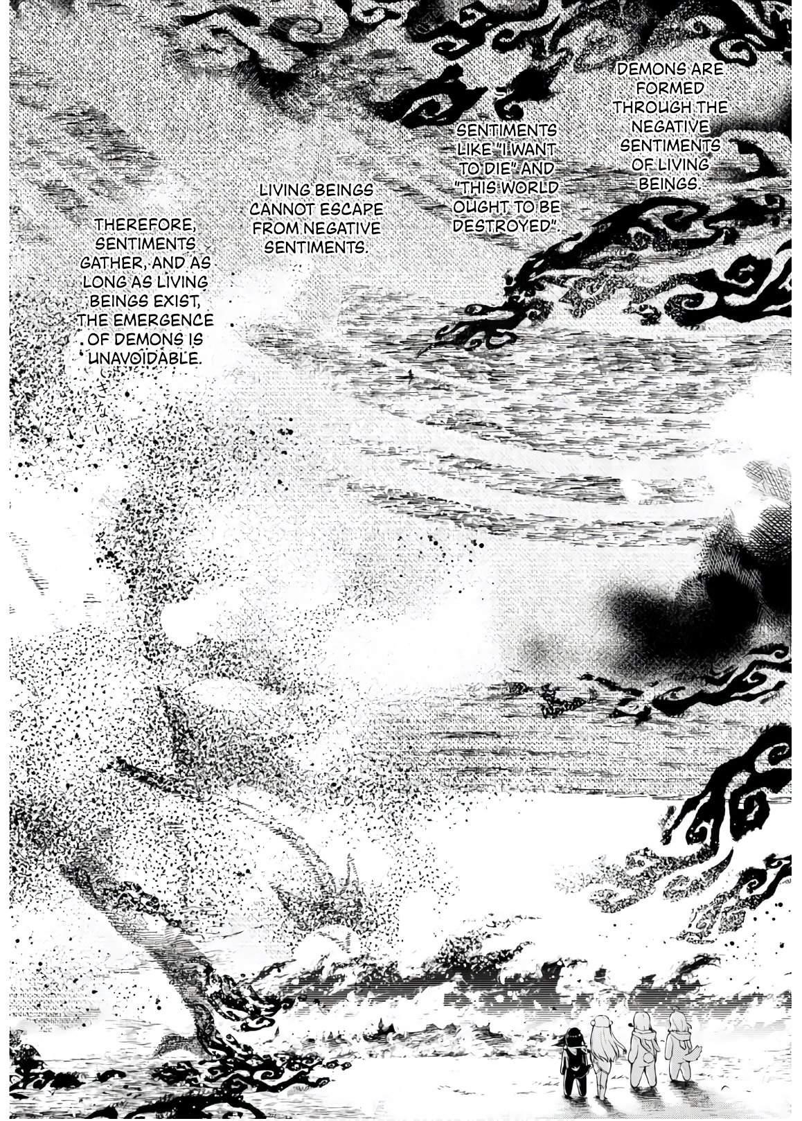 Kenshi O Mezashite Nyugaku Shitanoni Maho Tekisei 9999 Nandesukedo!? Chapter 36 - Page 14