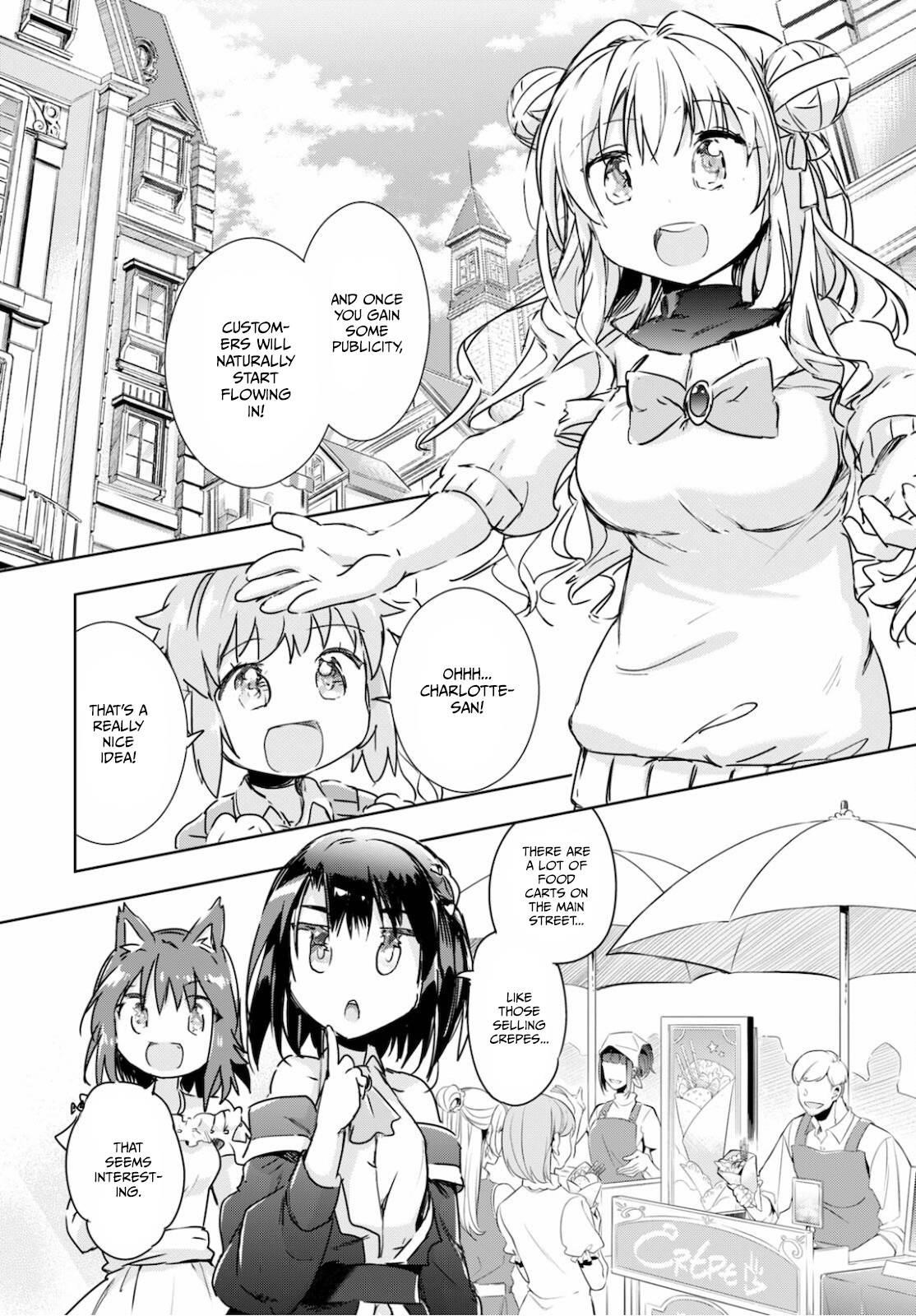 Kenshi O Mezashite Nyugaku Shitanoni Maho Tekisei 9999 Nandesukedo!? Chapter 40 - Page 27