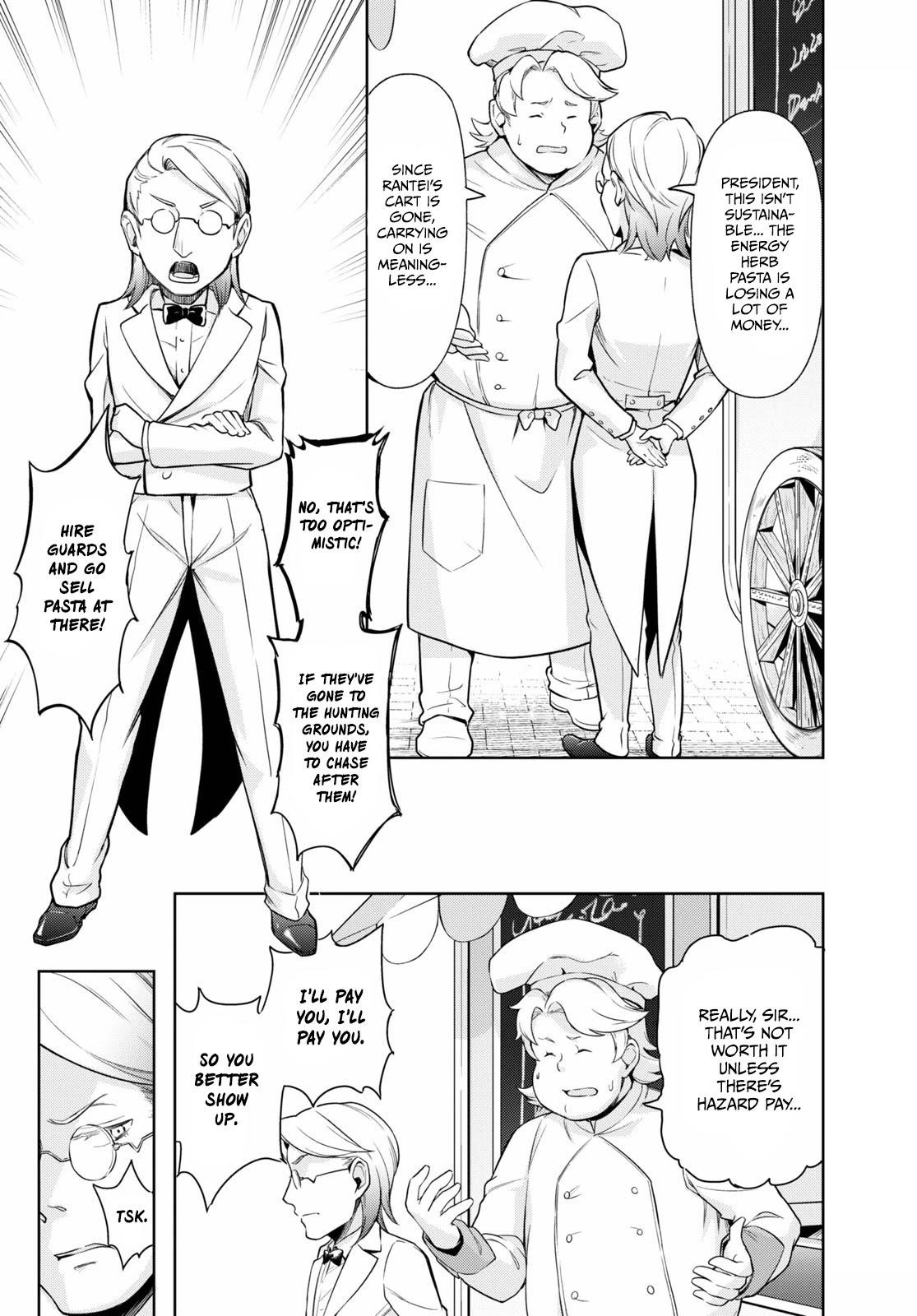 Kenshi O Mezashite Nyugaku Shitanoni Maho Tekisei 9999 Nandesukedo!? Chapter 43 - Page 30