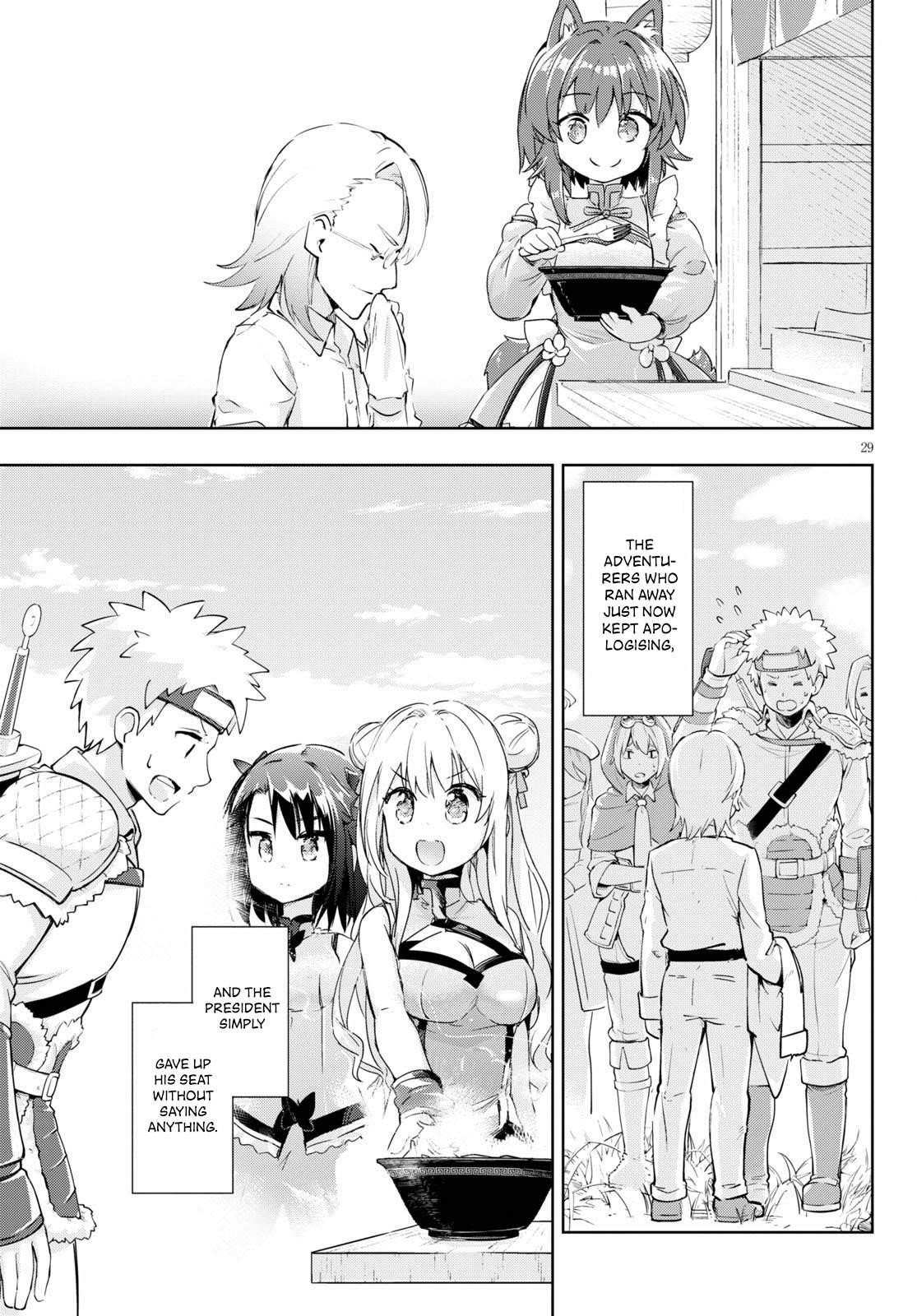 Kenshi O Mezashite Nyugaku Shitanoni Maho Tekisei 9999 Nandesukedo!? Chapter 44 - Page 29