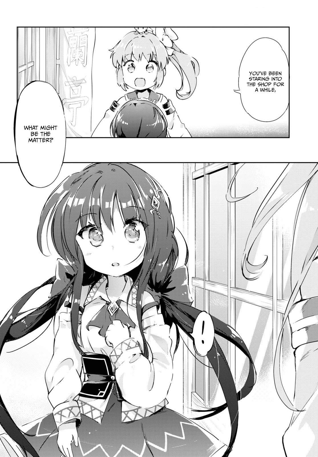 Kenshi O Mezashite Nyugaku Shitanoni Maho Tekisei 9999 Nandesukedo!? Chapter 45 - Page 25