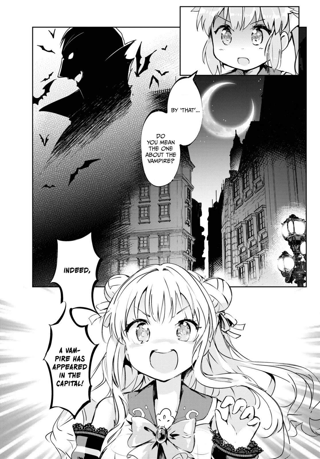 Kenshi O Mezashite Nyugaku Shitanoni Maho Tekisei 9999 Nandesukedo!? Chapter 45 - Page 4