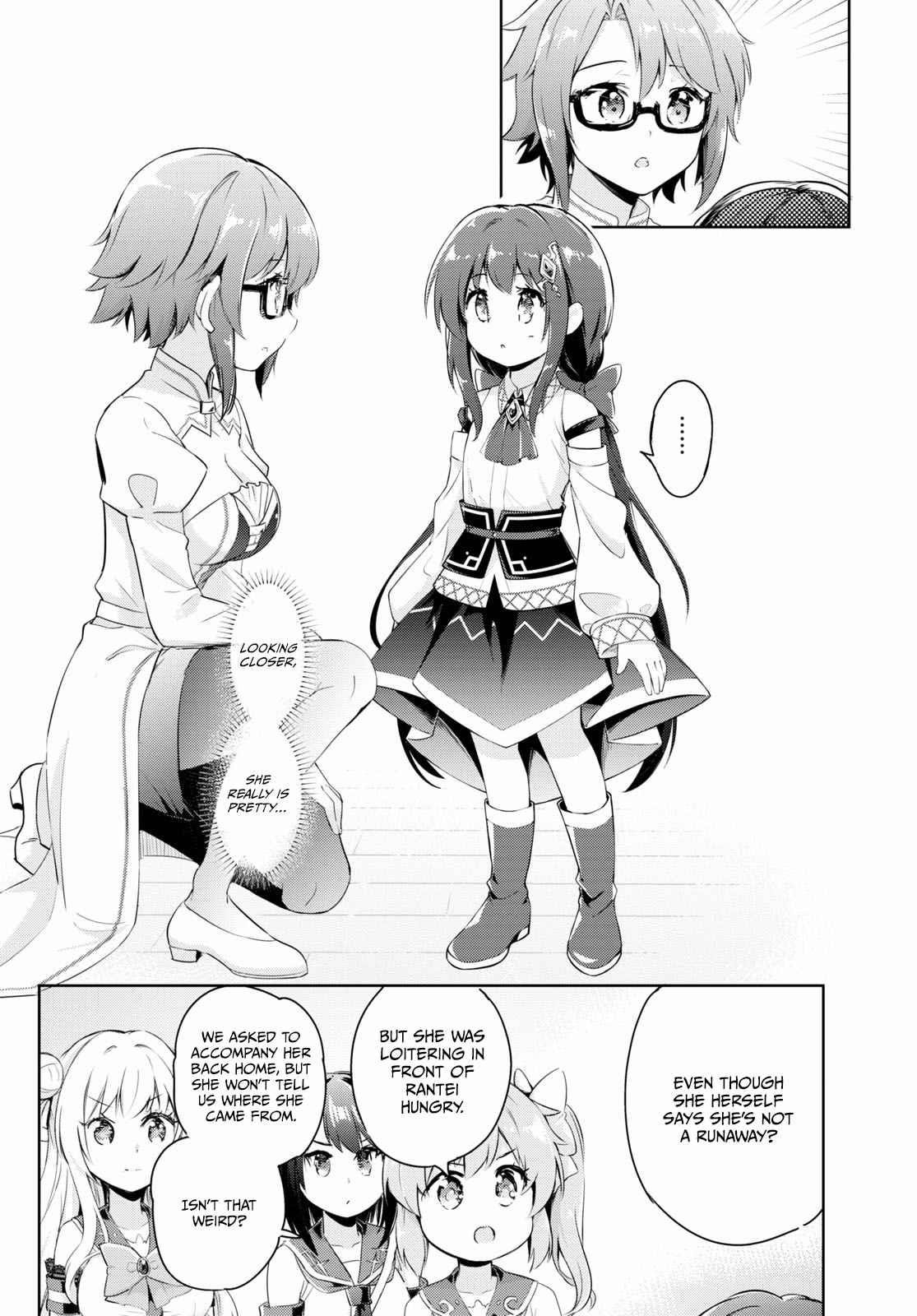 Kenshi O Mezashite Nyugaku Shitanoni Maho Tekisei 9999 Nandesukedo!? Chapter 46 - Page 20