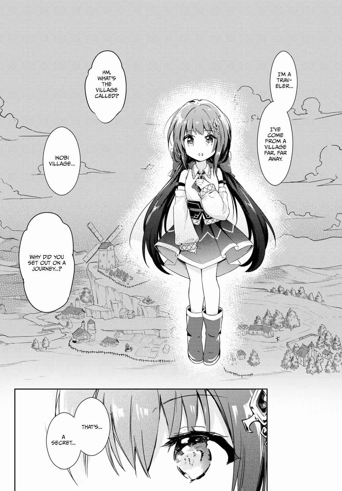 Kenshi O Mezashite Nyugaku Shitanoni Maho Tekisei 9999 Nandesukedo!? Chapter 46 - Page 22