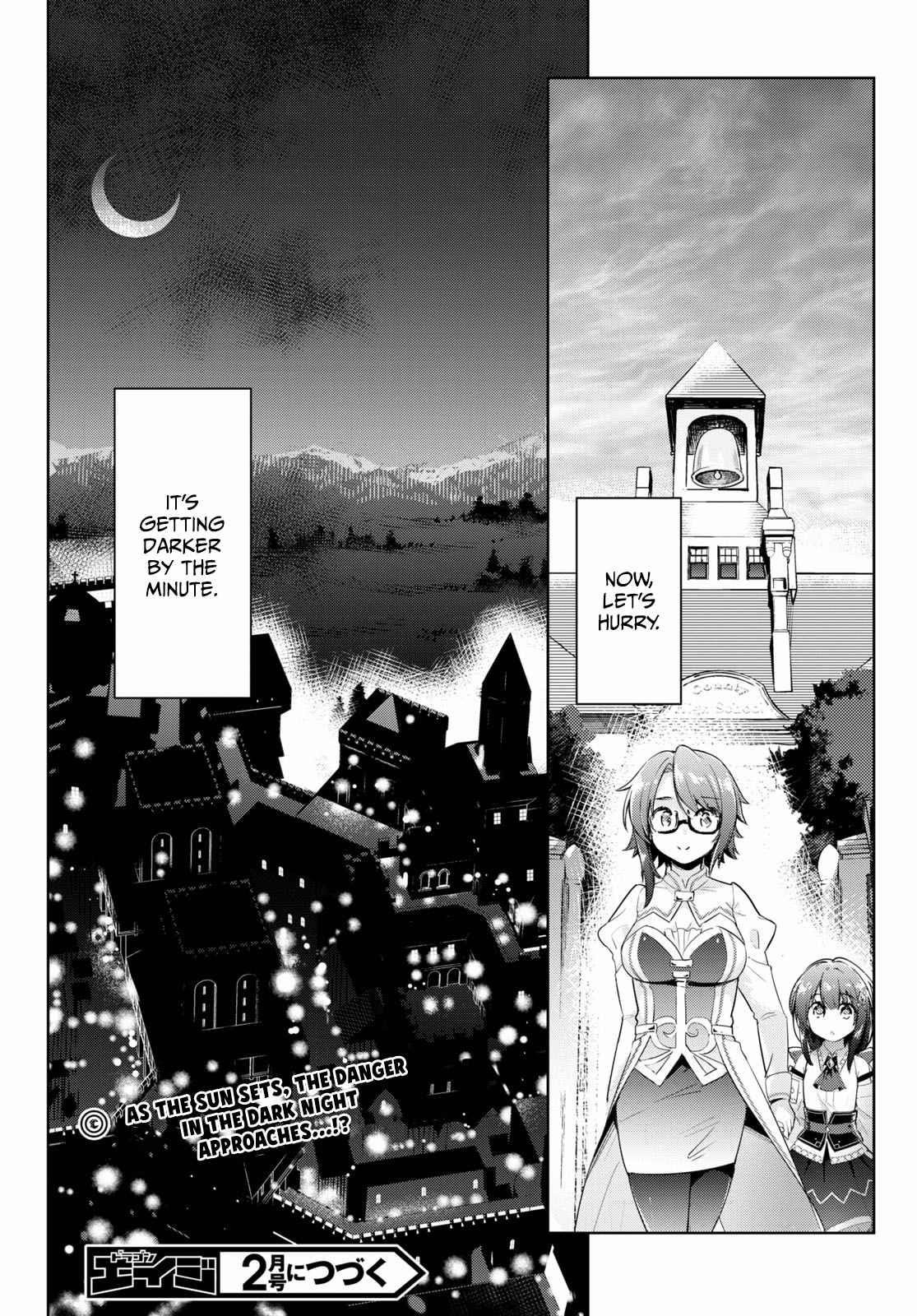 Kenshi O Mezashite Nyugaku Shitanoni Maho Tekisei 9999 Nandesukedo!? Chapter 46 - Page 28