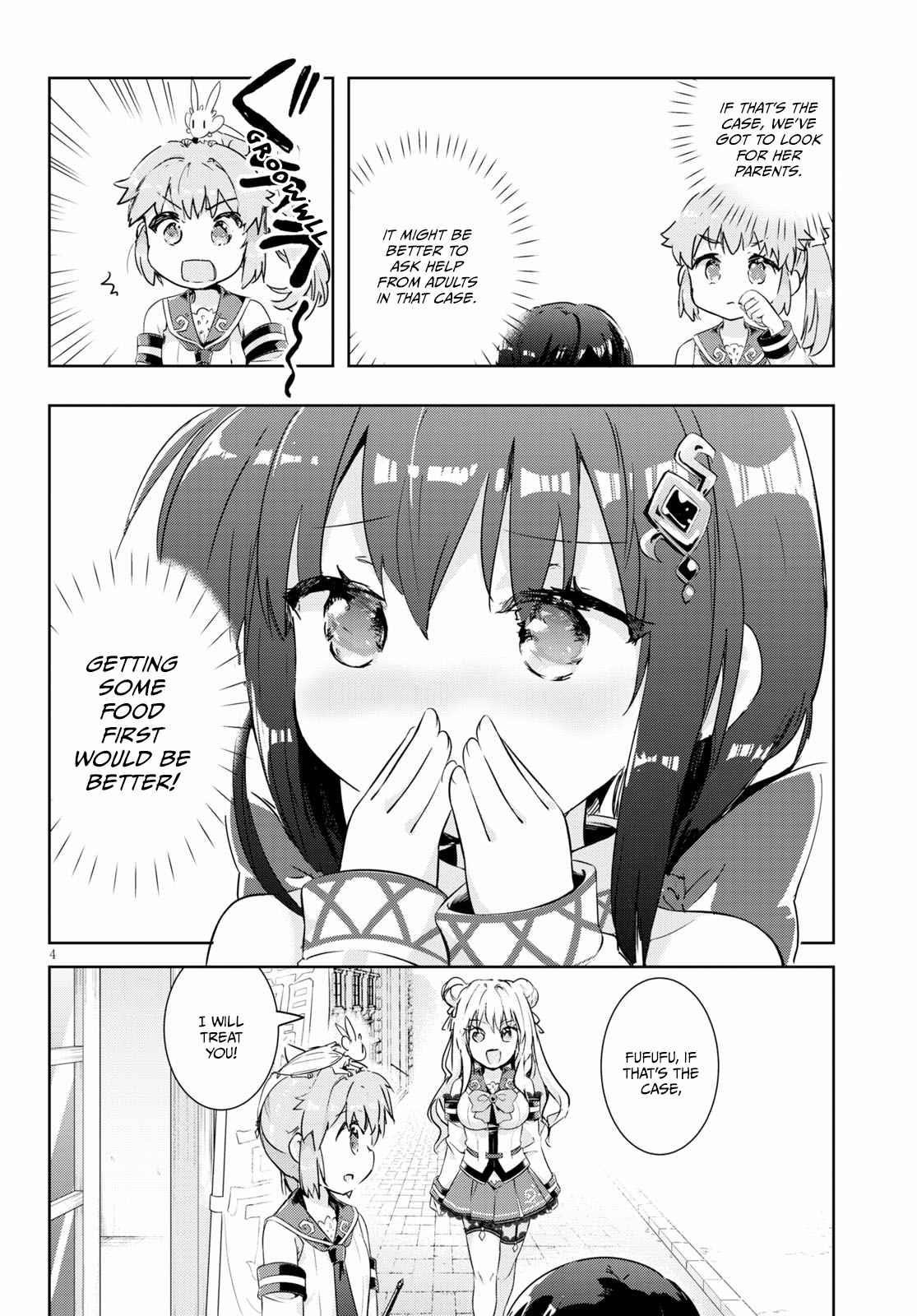 Kenshi O Mezashite Nyugaku Shitanoni Maho Tekisei 9999 Nandesukedo!? Chapter 46 - Page 4