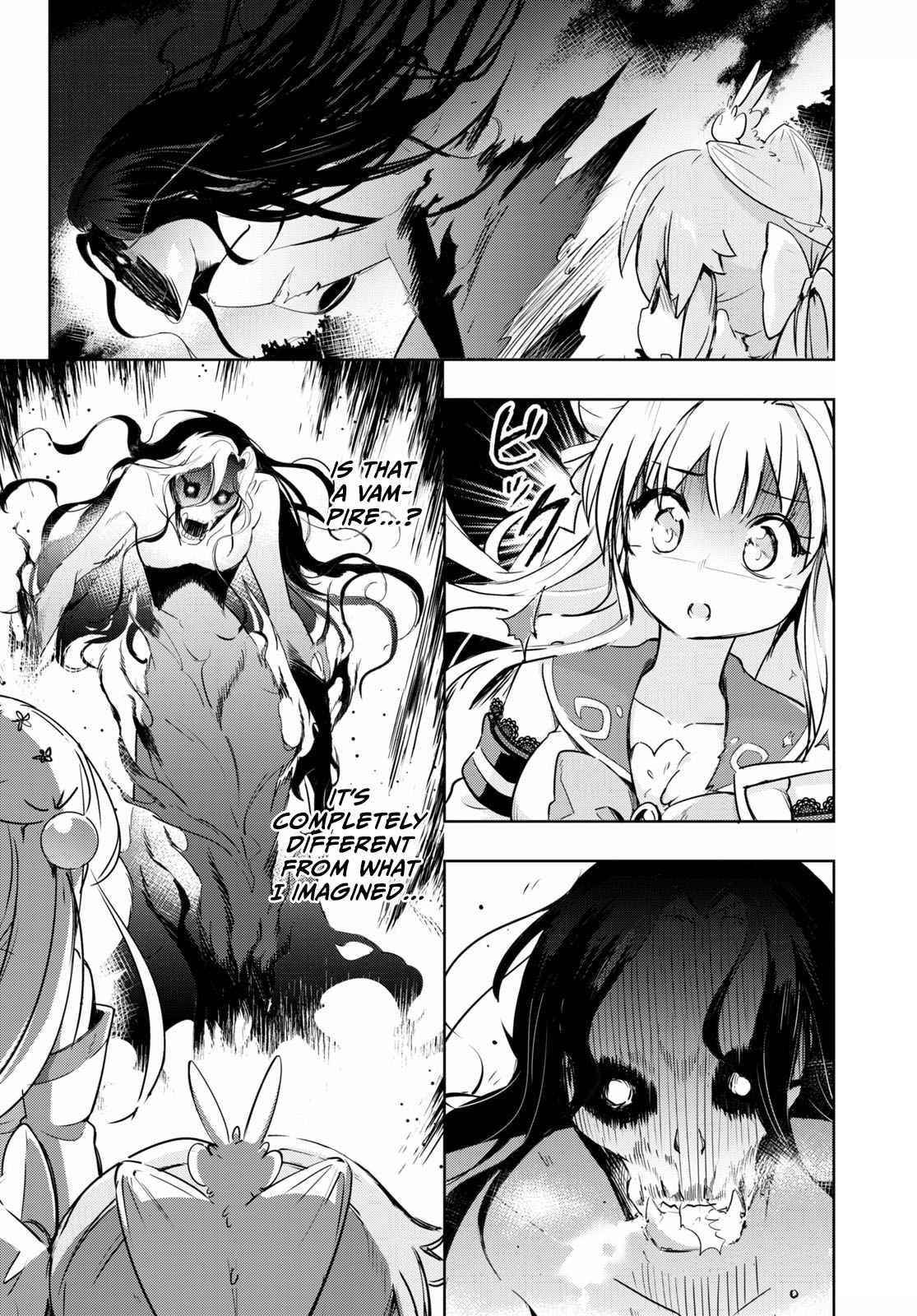 Kenshi O Mezashite Nyugaku Shitanoni Maho Tekisei 9999 Nandesukedo!? Chapter 47 - Page 28