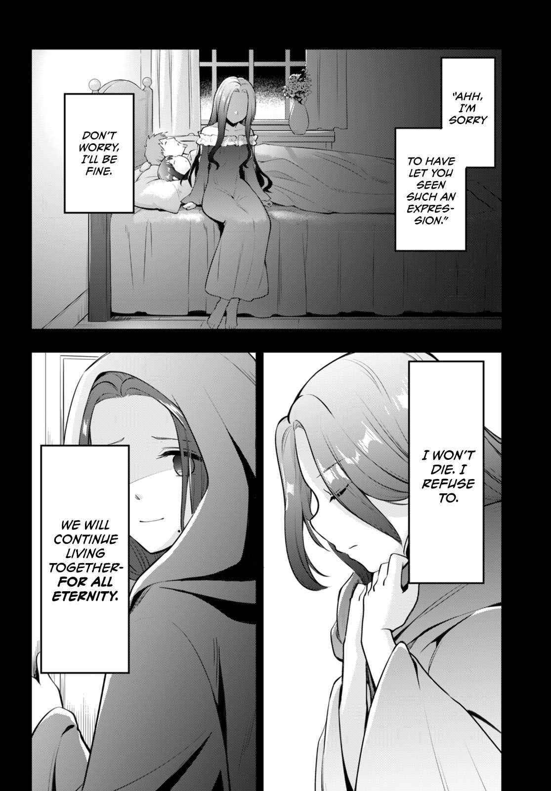 Kenshi O Mezashite Nyugaku Shitanoni Maho Tekisei 9999 Nandesukedo!? Chapter 49 - Page 16