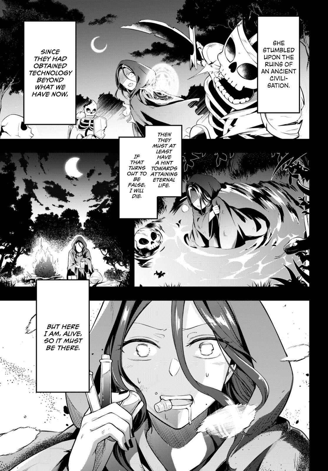 Kenshi O Mezashite Nyugaku Shitanoni Maho Tekisei 9999 Nandesukedo!? Chapter 49 - Page 17