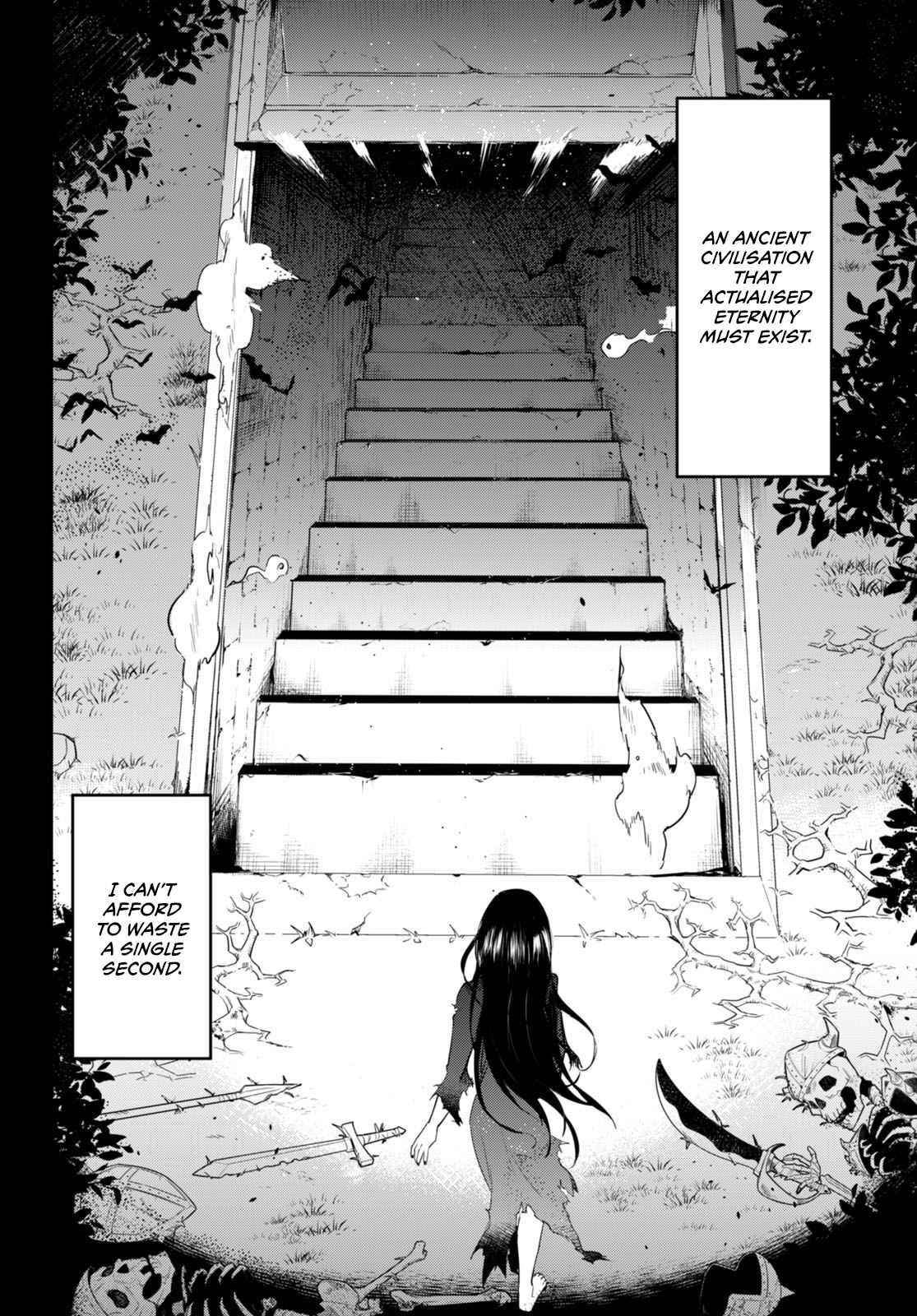 Kenshi O Mezashite Nyugaku Shitanoni Maho Tekisei 9999 Nandesukedo!? Chapter 49 - Page 18