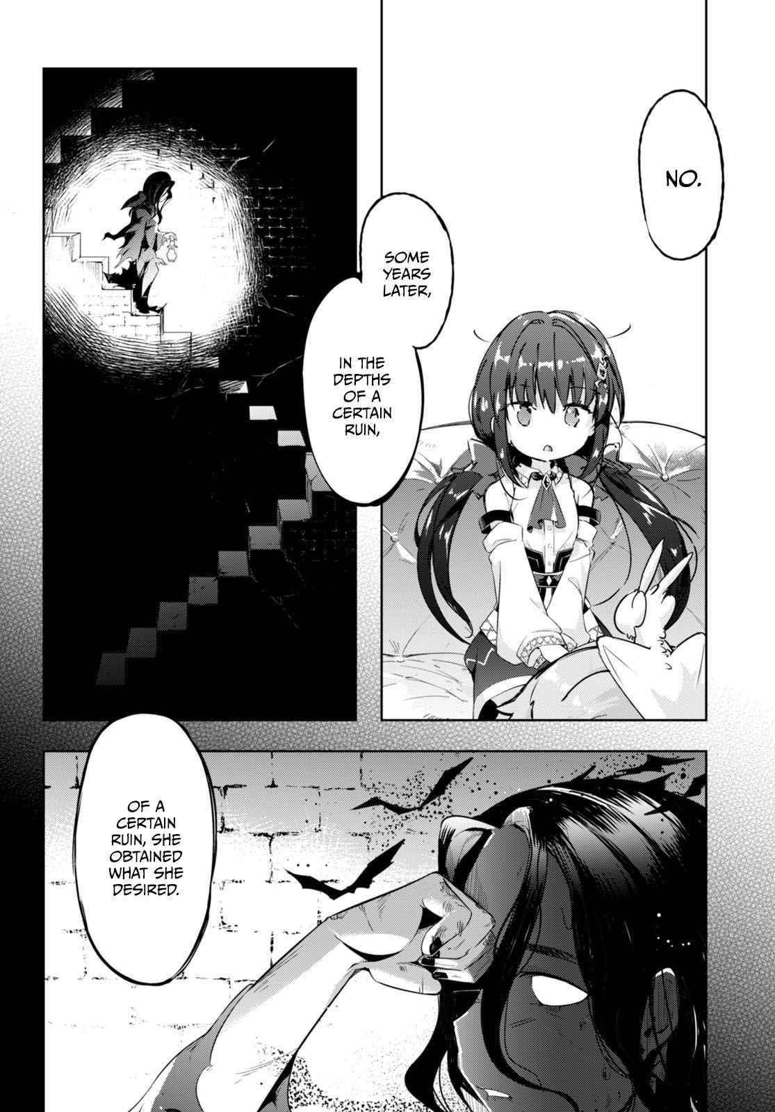 Kenshi O Mezashite Nyugaku Shitanoni Maho Tekisei 9999 Nandesukedo!? Chapter 49 - Page 20