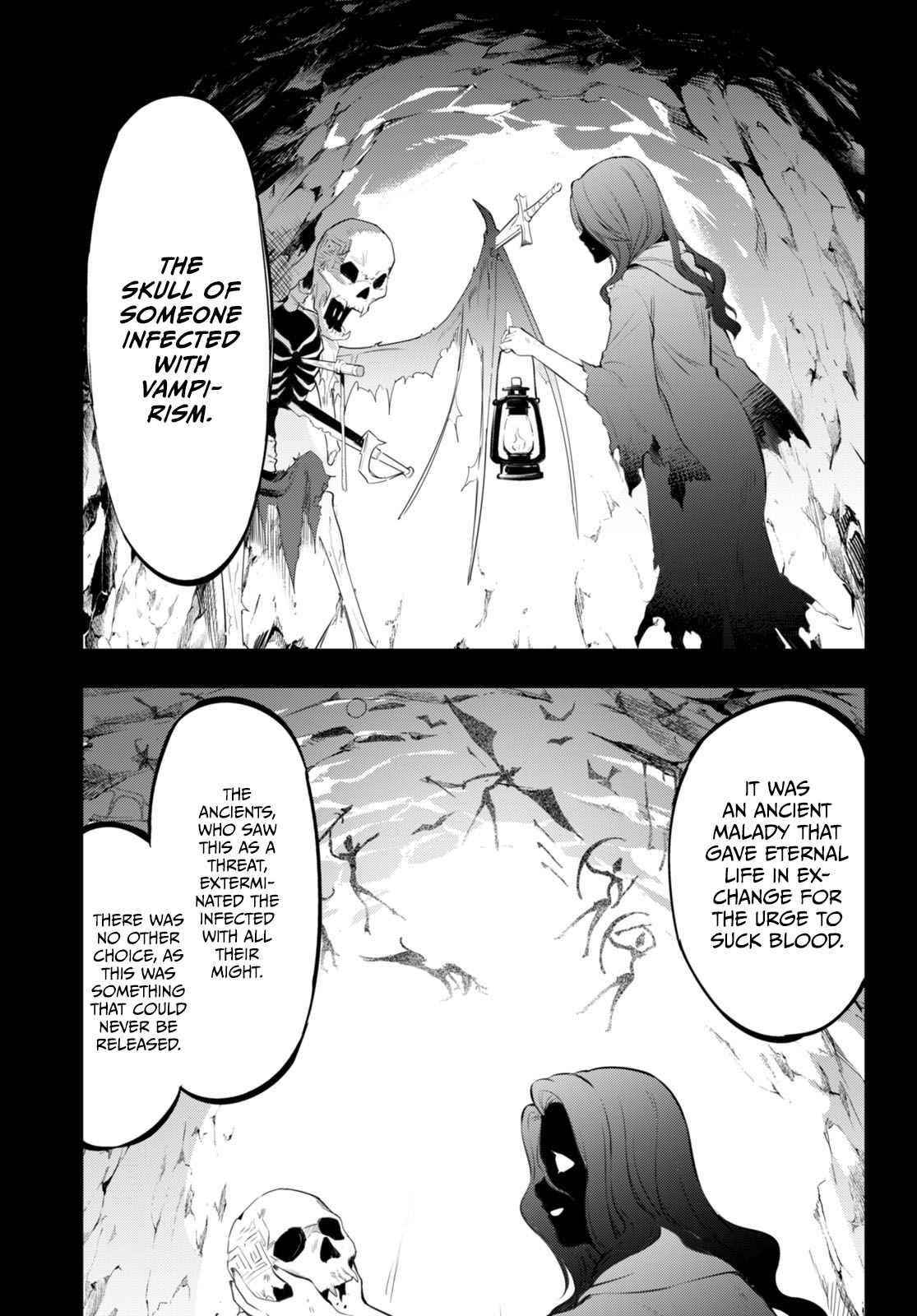 Kenshi O Mezashite Nyugaku Shitanoni Maho Tekisei 9999 Nandesukedo!? Chapter 49 - Page 21