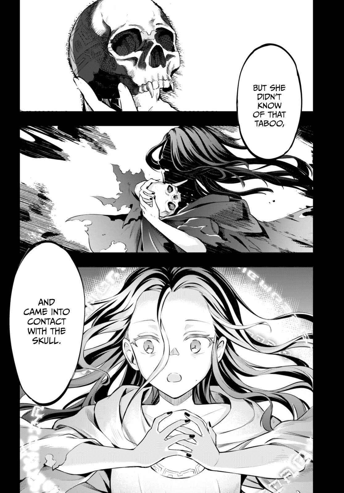 Kenshi O Mezashite Nyugaku Shitanoni Maho Tekisei 9999 Nandesukedo!? Chapter 49 - Page 22