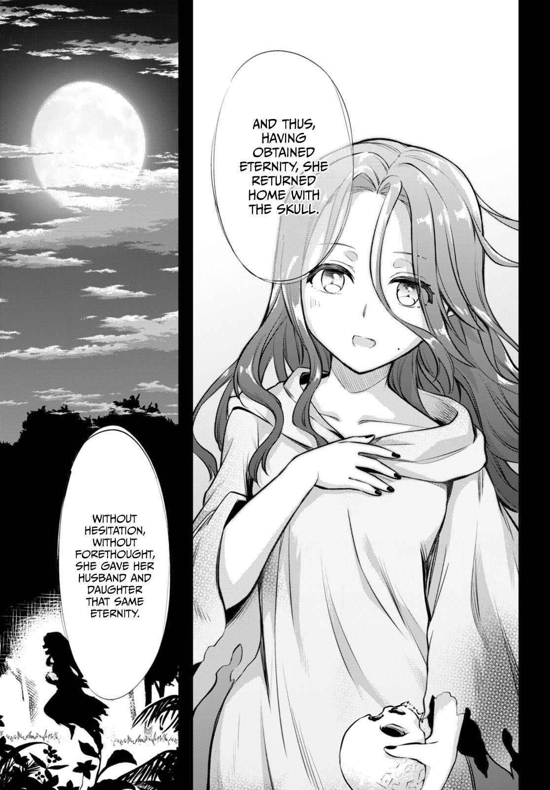 Kenshi O Mezashite Nyugaku Shitanoni Maho Tekisei 9999 Nandesukedo!? Chapter 49 - Page 23