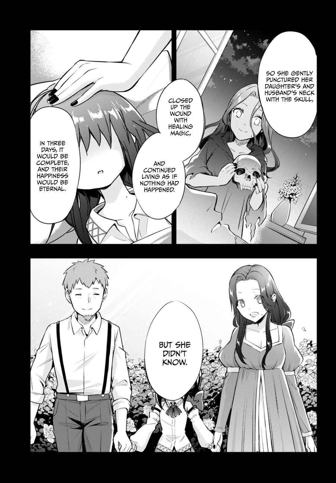 Kenshi O Mezashite Nyugaku Shitanoni Maho Tekisei 9999 Nandesukedo!? Chapter 49 - Page 25