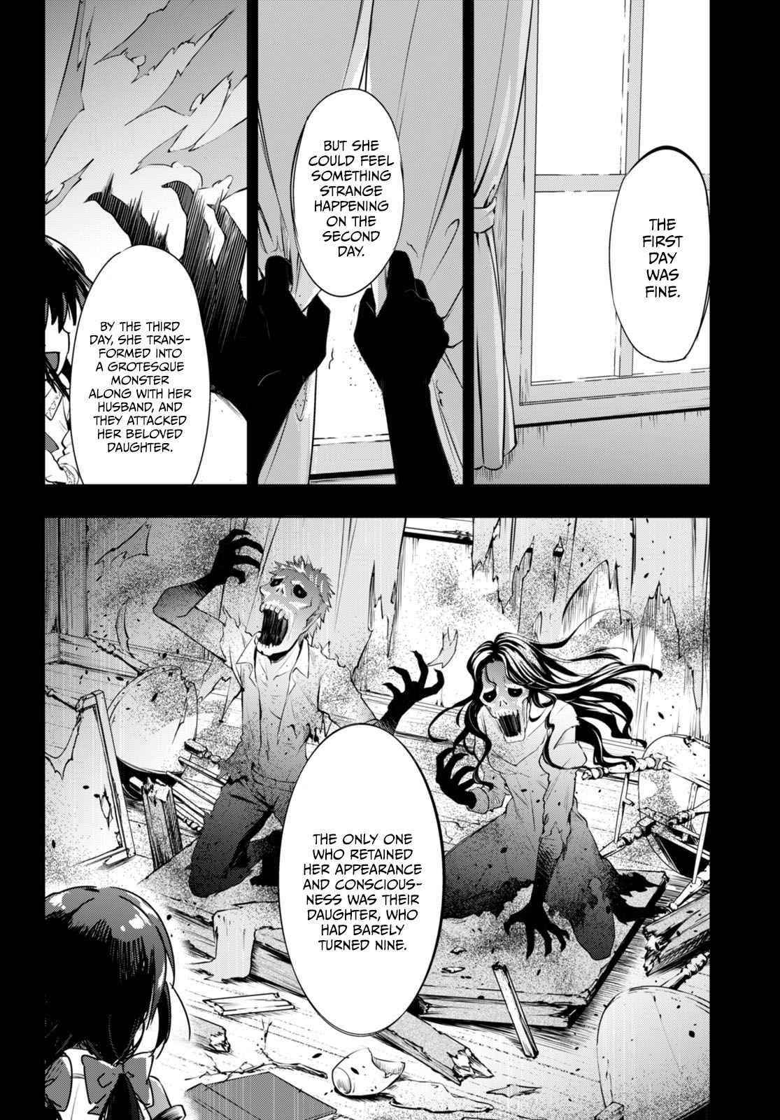 Kenshi O Mezashite Nyugaku Shitanoni Maho Tekisei 9999 Nandesukedo!? Chapter 49 - Page 26