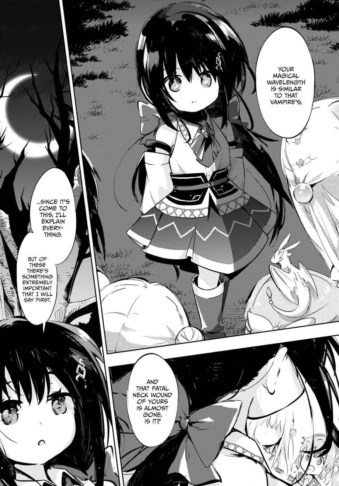 Kenshi O Mezashite Nyugaku Shitanoni Maho Tekisei 9999 Nandesukedo!? Chapter 49 - Page 6