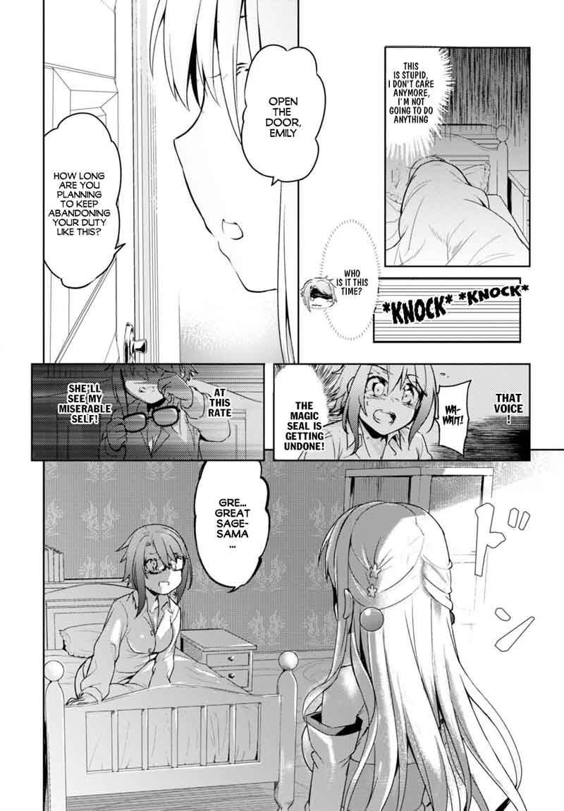 Kenshi O Mezashite Nyugaku Shitanoni Maho Tekisei 9999 Nandesukedo!? Chapter 5 - Page 24