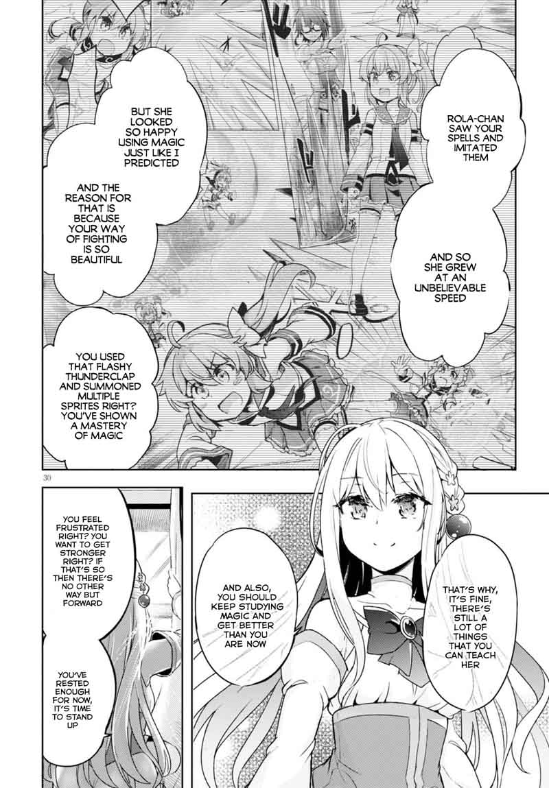 Kenshi O Mezashite Nyugaku Shitanoni Maho Tekisei 9999 Nandesukedo!? Chapter 5 - Page 28