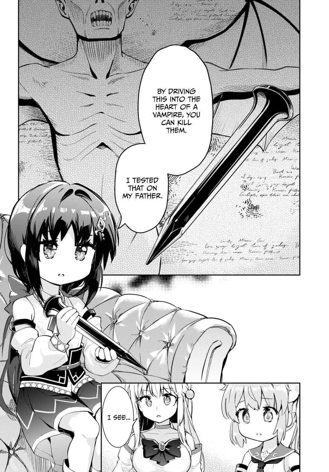 Kenshi O Mezashite Nyugaku Shitanoni Maho Tekisei 9999 Nandesukedo!? Chapter 50 - Page 12