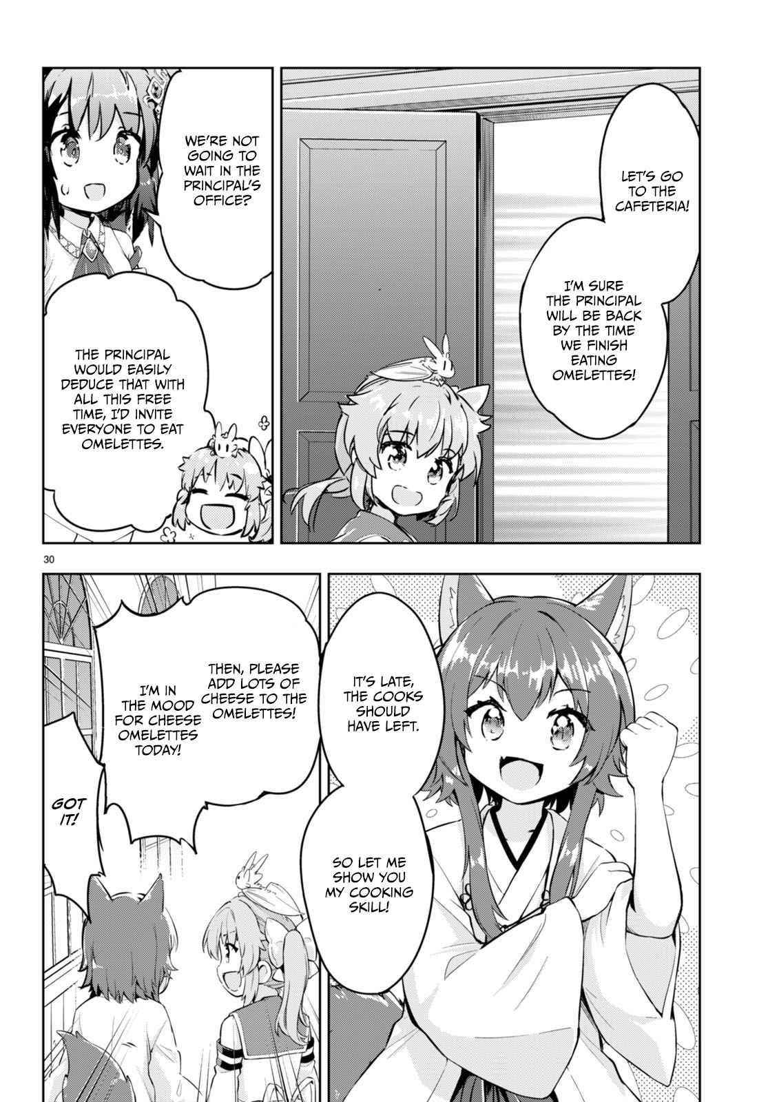 Kenshi O Mezashite Nyugaku Shitanoni Maho Tekisei 9999 Nandesukedo!? Chapter 50 - Page 29