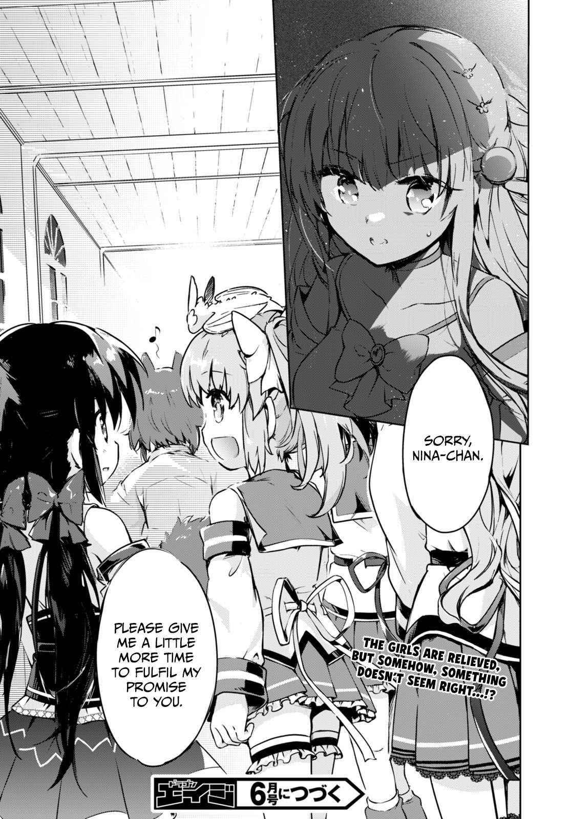 Kenshi O Mezashite Nyugaku Shitanoni Maho Tekisei 9999 Nandesukedo!? Chapter 50 - Page 31