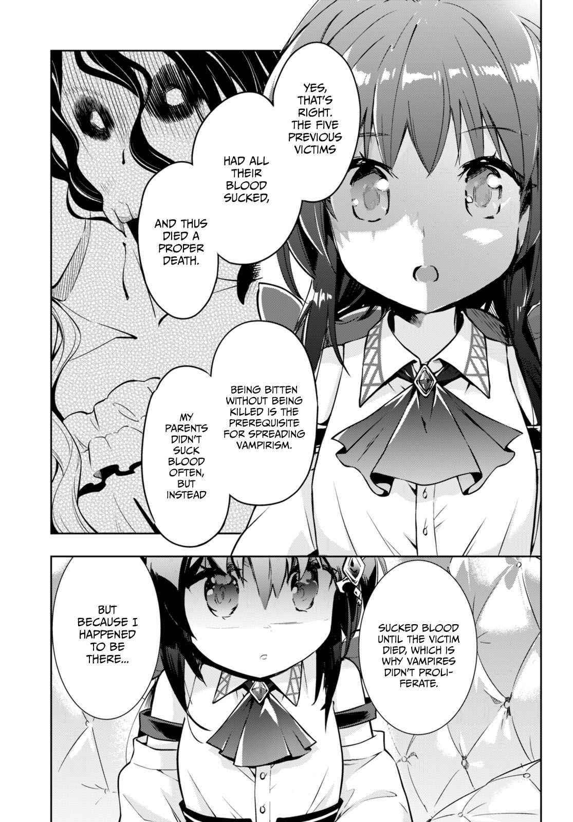 Kenshi O Mezashite Nyugaku Shitanoni Maho Tekisei 9999 Nandesukedo!? Chapter 50 - Page 7