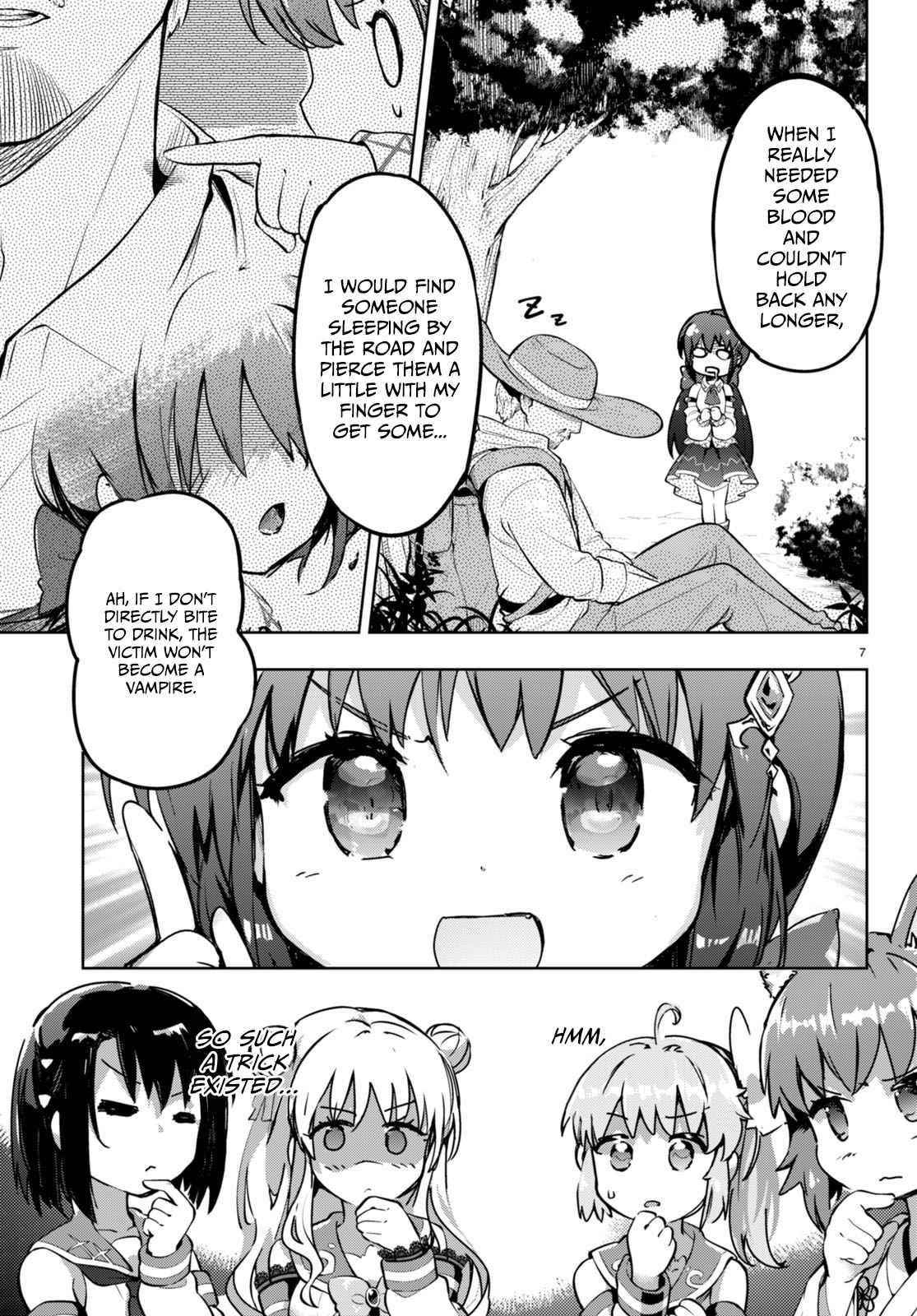 Kenshi O Mezashite Nyugaku Shitanoni Maho Tekisei 9999 Nandesukedo!? Chapter 51 - Page 6