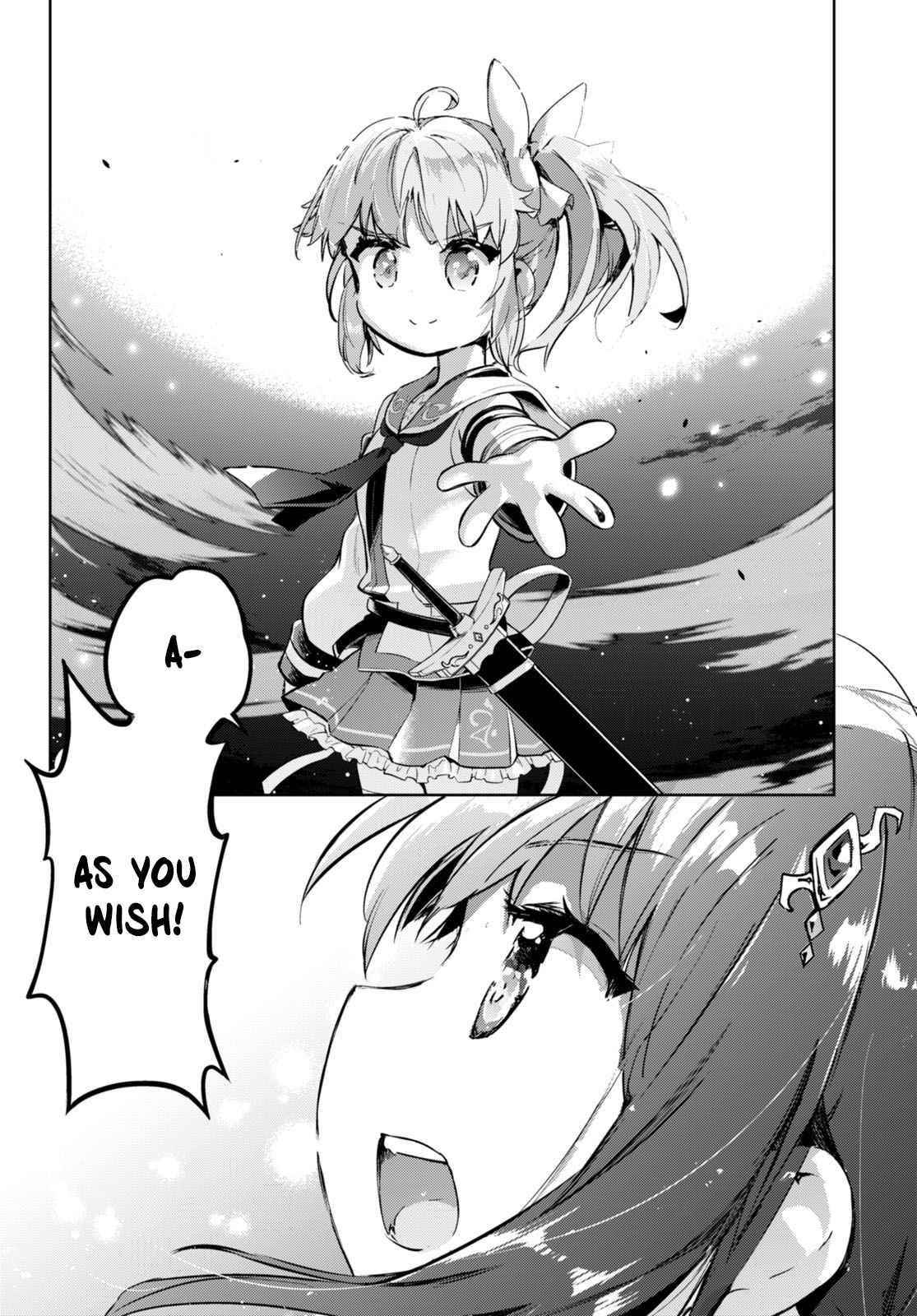 Kenshi O Mezashite Nyugaku Shitanoni Maho Tekisei 9999 Nandesukedo!? Chapter 52 - Page 23