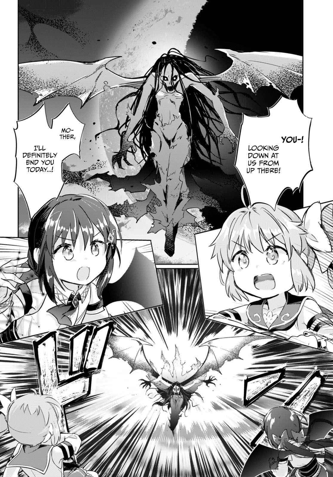 Kenshi O Mezashite Nyugaku Shitanoni Maho Tekisei 9999 Nandesukedo!? Chapter 52 - Page 7