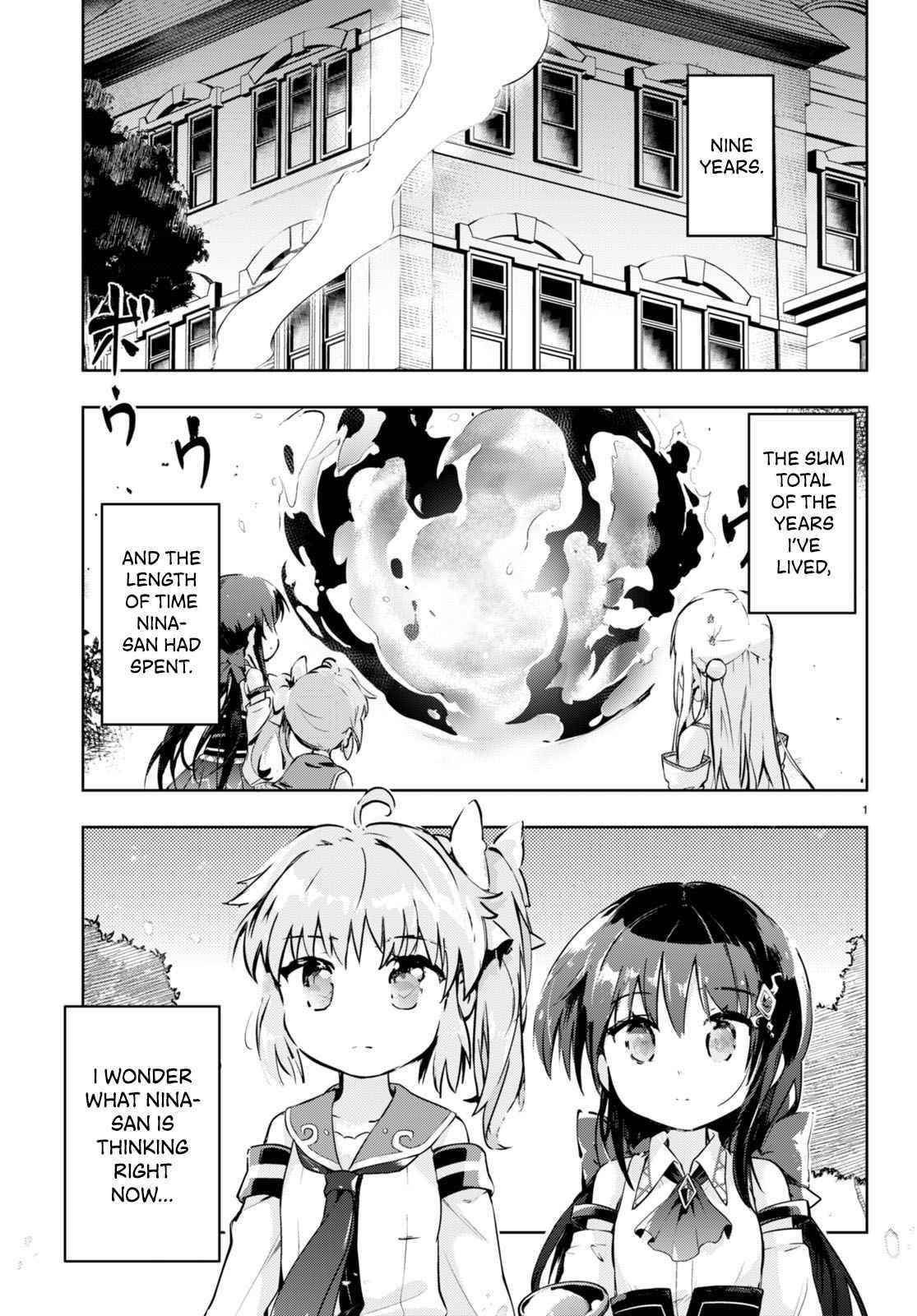 Kenshi O Mezashite Nyugaku Shitanoni Maho Tekisei 9999 Nandesukedo!? Chapter 53 - Page 2