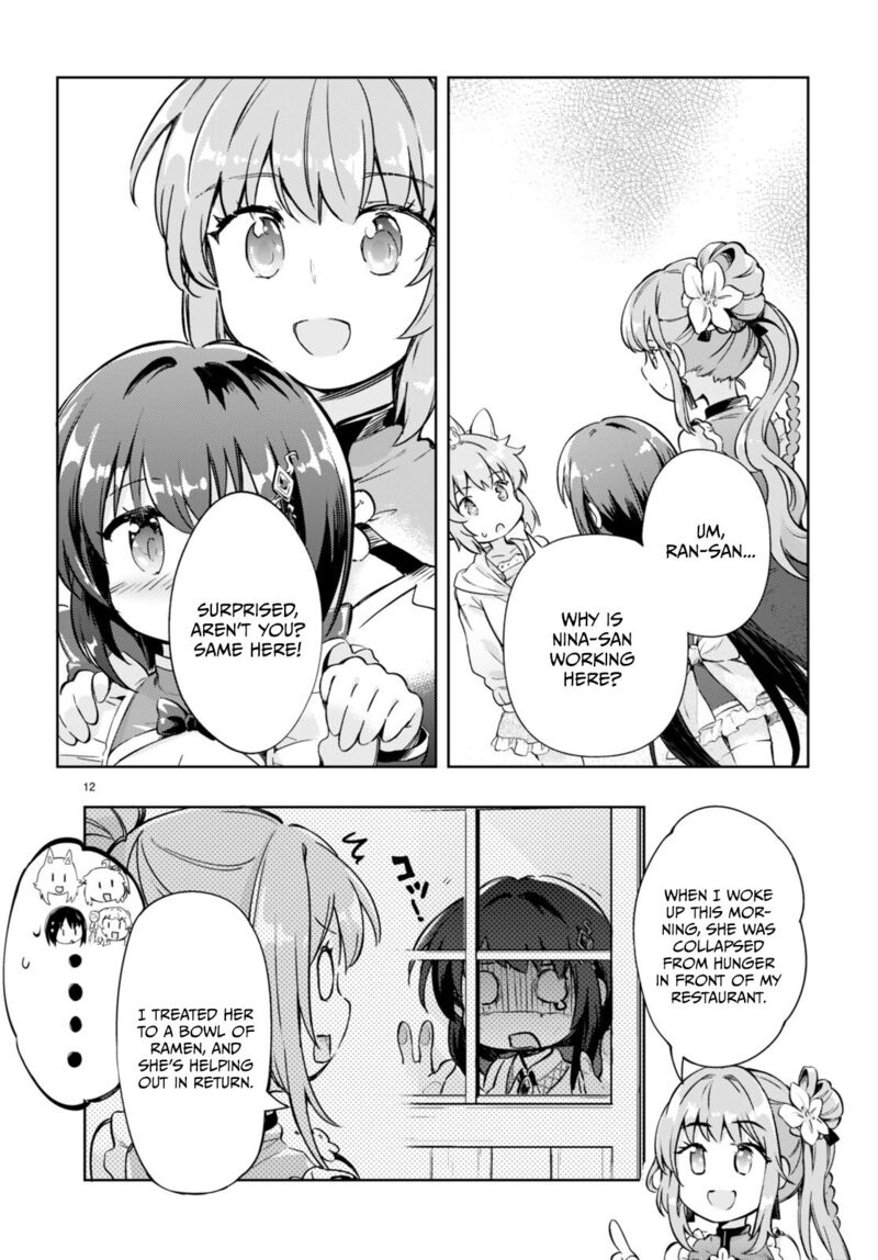 Kenshi O Mezashite Nyugaku Shitanoni Maho Tekisei 9999 Nandesukedo!? Chapter 54 - Page 11