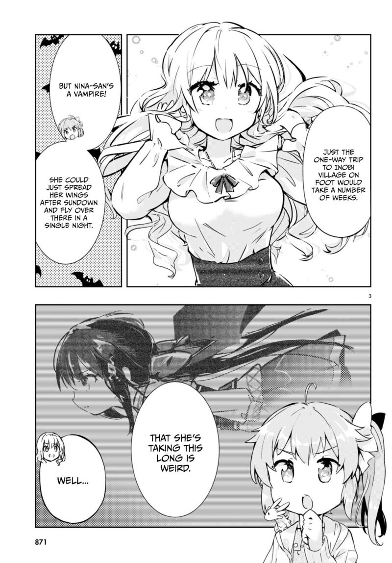 Kenshi O Mezashite Nyugaku Shitanoni Maho Tekisei 9999 Nandesukedo!? Chapter 54 - Page 3