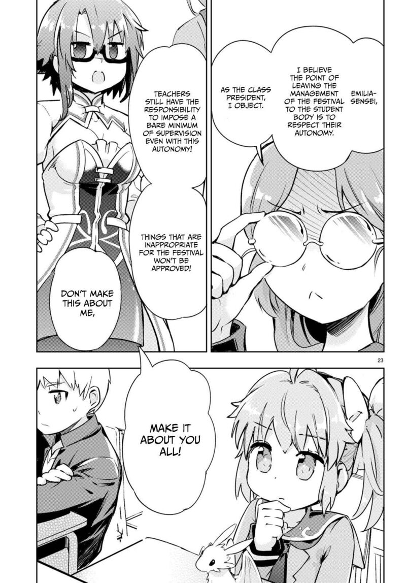 Kenshi O Mezashite Nyugaku Shitanoni Maho Tekisei 9999 Nandesukedo!? Chapter 55 - Page 22