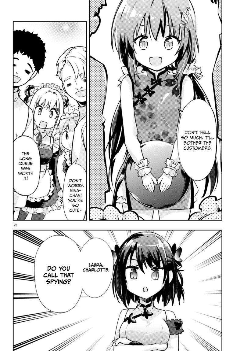 Kenshi O Mezashite Nyugaku Shitanoni Maho Tekisei 9999 Nandesukedo!? Chapter 56 - Page 22