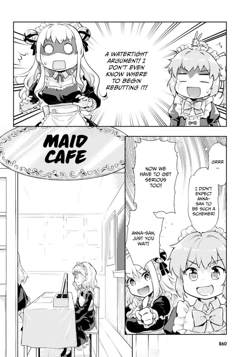 Kenshi O Mezashite Nyugaku Shitanoni Maho Tekisei 9999 Nandesukedo!? Chapter 56 - Page 24