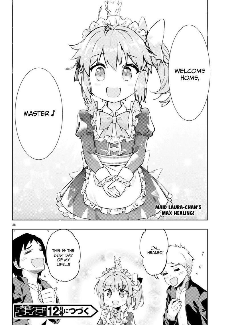 Kenshi O Mezashite Nyugaku Shitanoni Maho Tekisei 9999 Nandesukedo!? Chapter 56 - Page 28