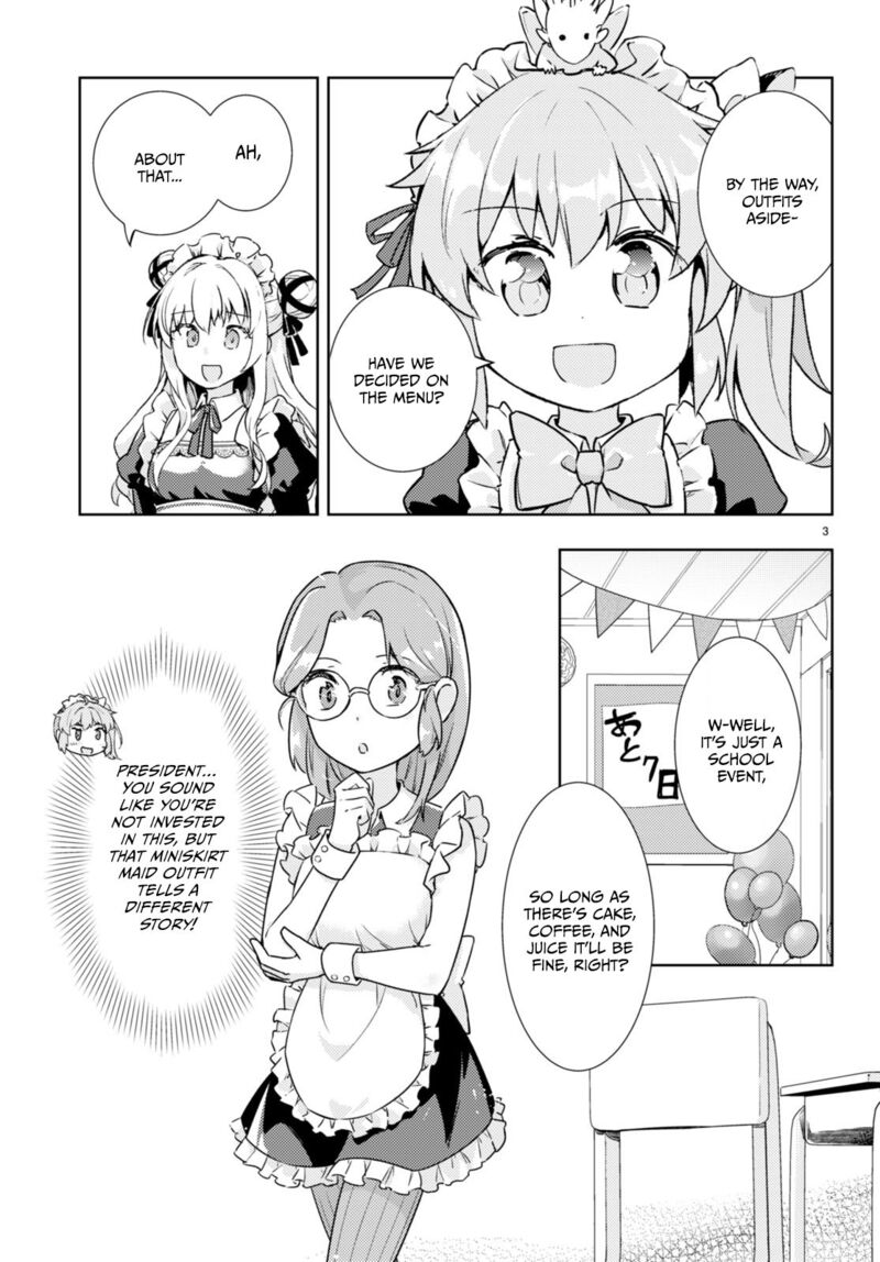 Kenshi O Mezashite Nyugaku Shitanoni Maho Tekisei 9999 Nandesukedo!? Chapter 56 - Page 3