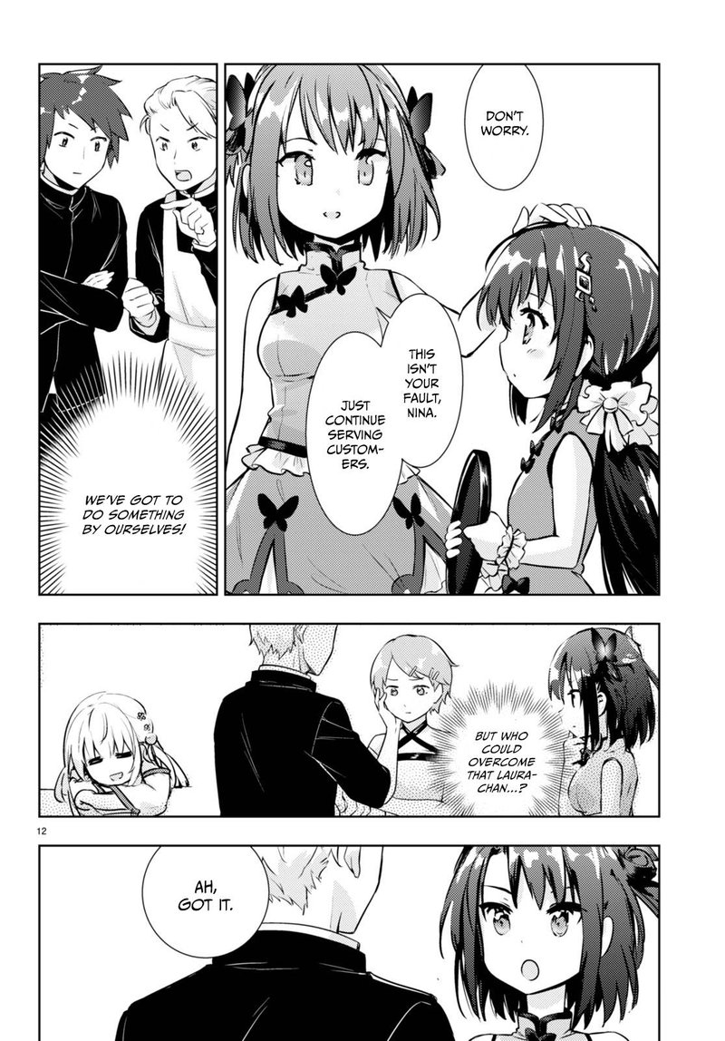 Kenshi O Mezashite Nyugaku Shitanoni Maho Tekisei 9999 Nandesukedo!? Chapter 57 - Page 12