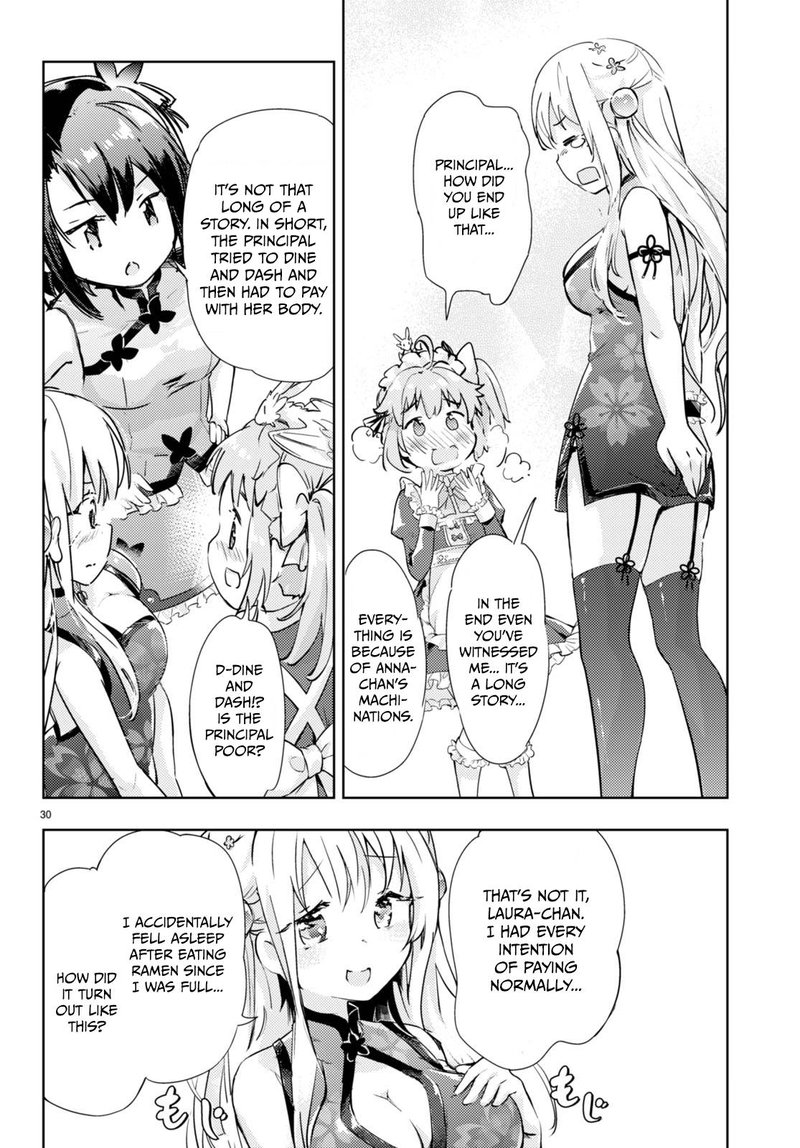 Kenshi O Mezashite Nyugaku Shitanoni Maho Tekisei 9999 Nandesukedo!? Chapter 57 - Page 29