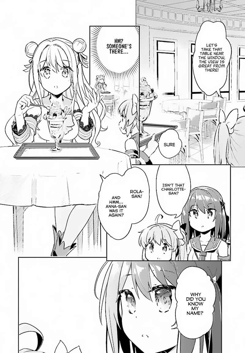 Kenshi O Mezashite Nyugaku Shitanoni Maho Tekisei 9999 Nandesukedo!? Chapter 6 - Page 6