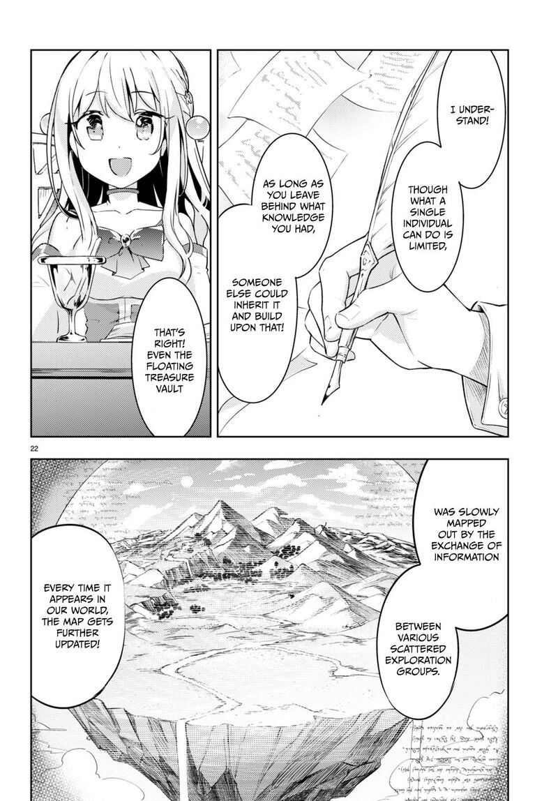 Kenshi O Mezashite Nyugaku Shitanoni Maho Tekisei 9999 Nandesukedo!? Chapter 62 - Page 22