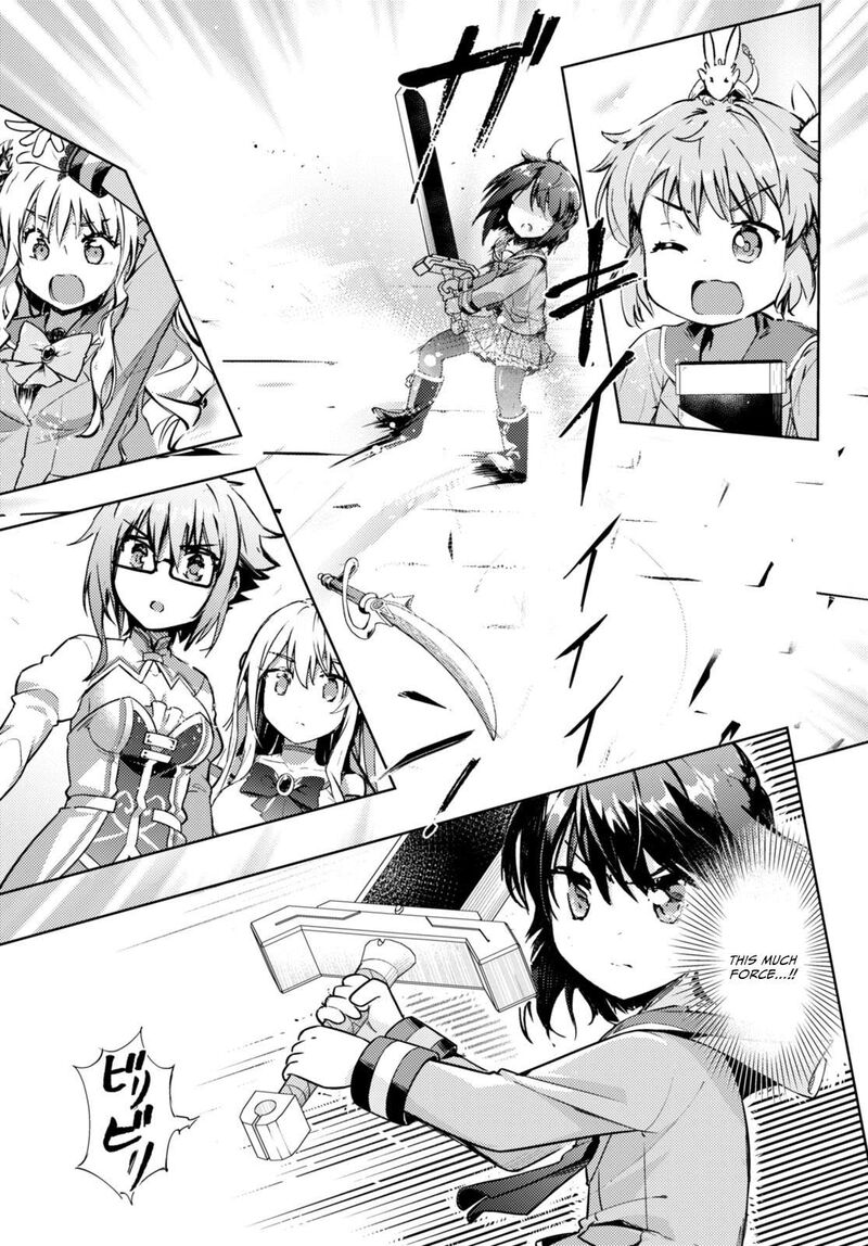 Kenshi O Mezashite Nyugaku Shitanoni Maho Tekisei 9999 Nandesukedo!? Chapter 66 - Page 4