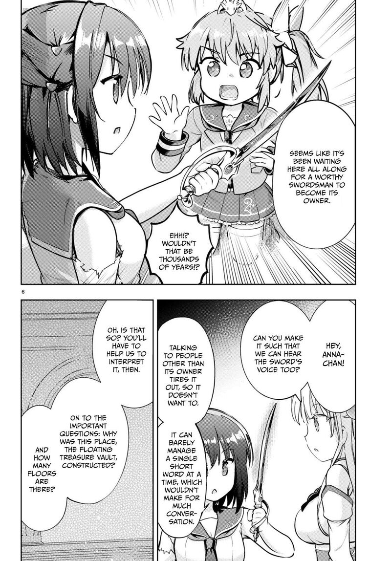 Kenshi O Mezashite Nyugaku Shitanoni Maho Tekisei 9999 Nandesukedo!? Chapter 67 - Page 7