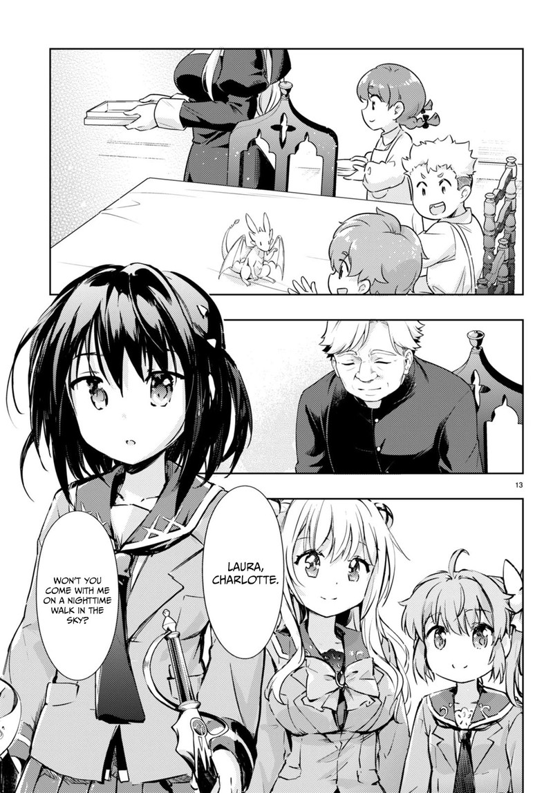 Kenshi O Mezashite Nyugaku Shitanoni Maho Tekisei 9999 Nandesukedo!? Chapter 69 - Page 13