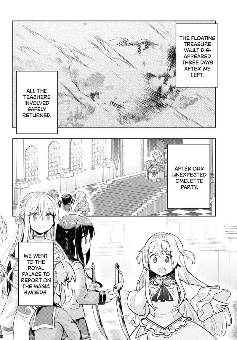 Kenshi O Mezashite Nyugaku Shitanoni Maho Tekisei 9999 Nandesukedo!? Chapter 69 - Page 2