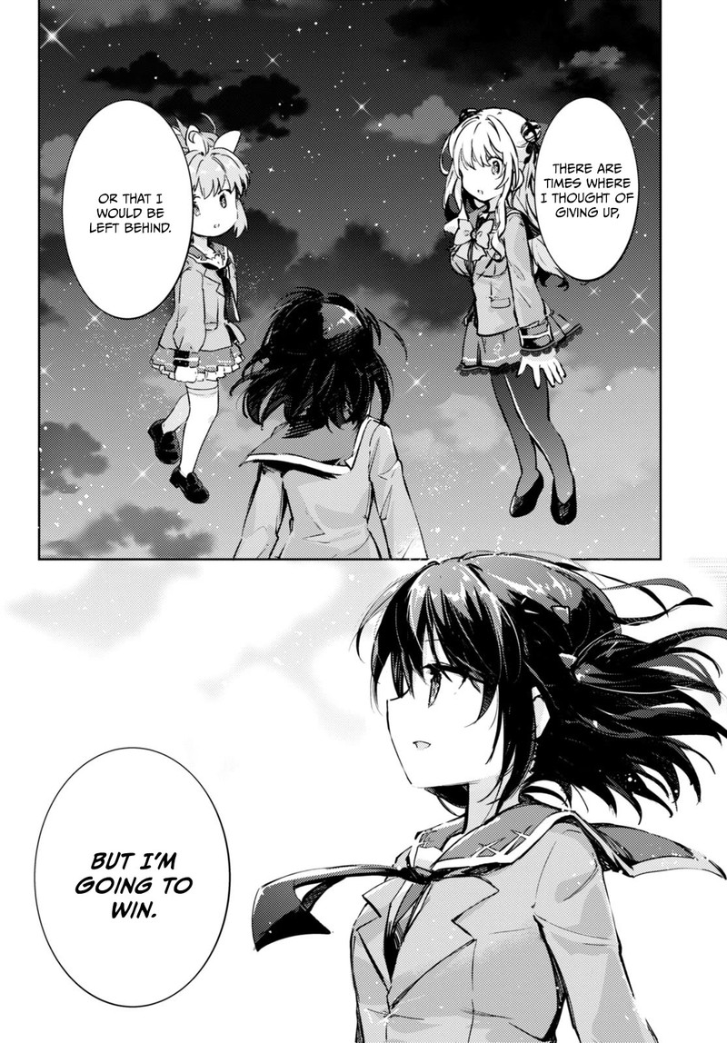 Kenshi O Mezashite Nyugaku Shitanoni Maho Tekisei 9999 Nandesukedo!? Chapter 69 - Page 21