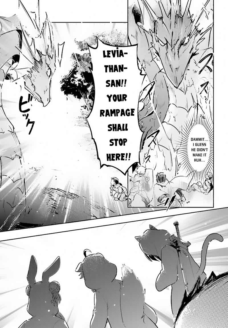 Kenshi O Mezashite Nyugaku Shitanoni Maho Tekisei 9999 Nandesukedo!? Chapter 7 - Page 19