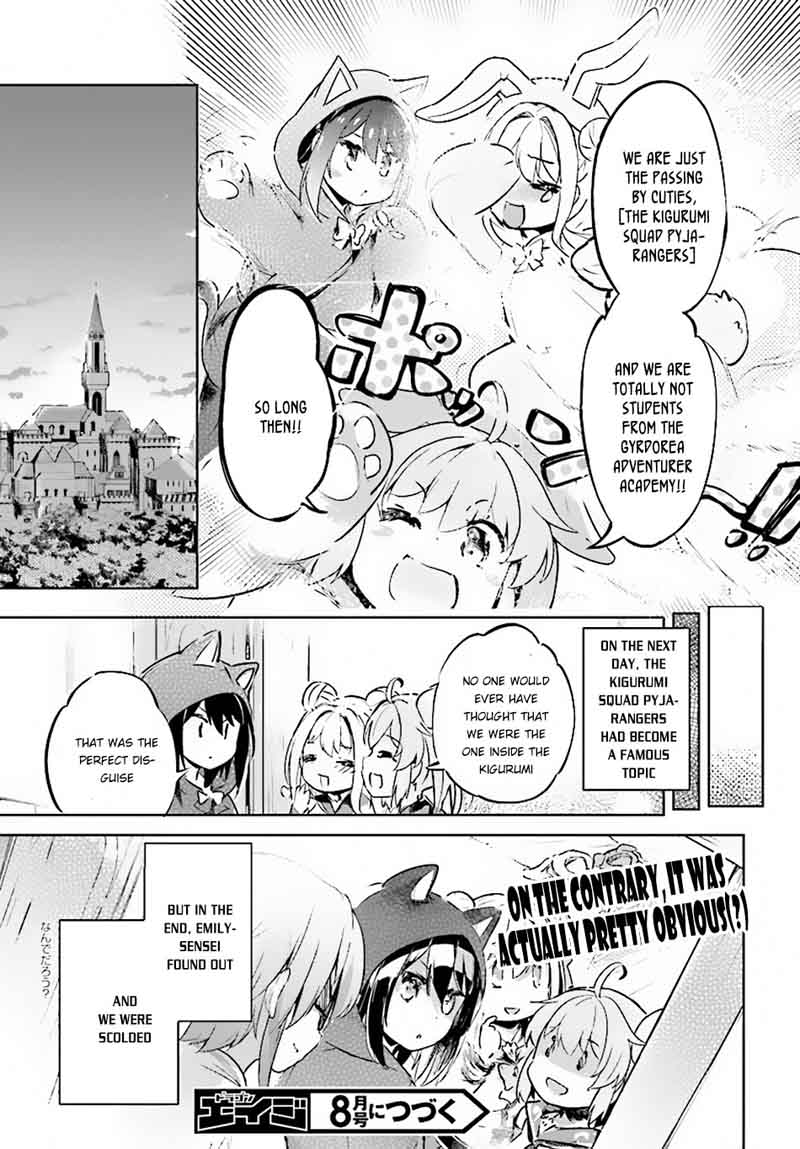 Kenshi O Mezashite Nyugaku Shitanoni Maho Tekisei 9999 Nandesukedo!? Chapter 7 - Page 27