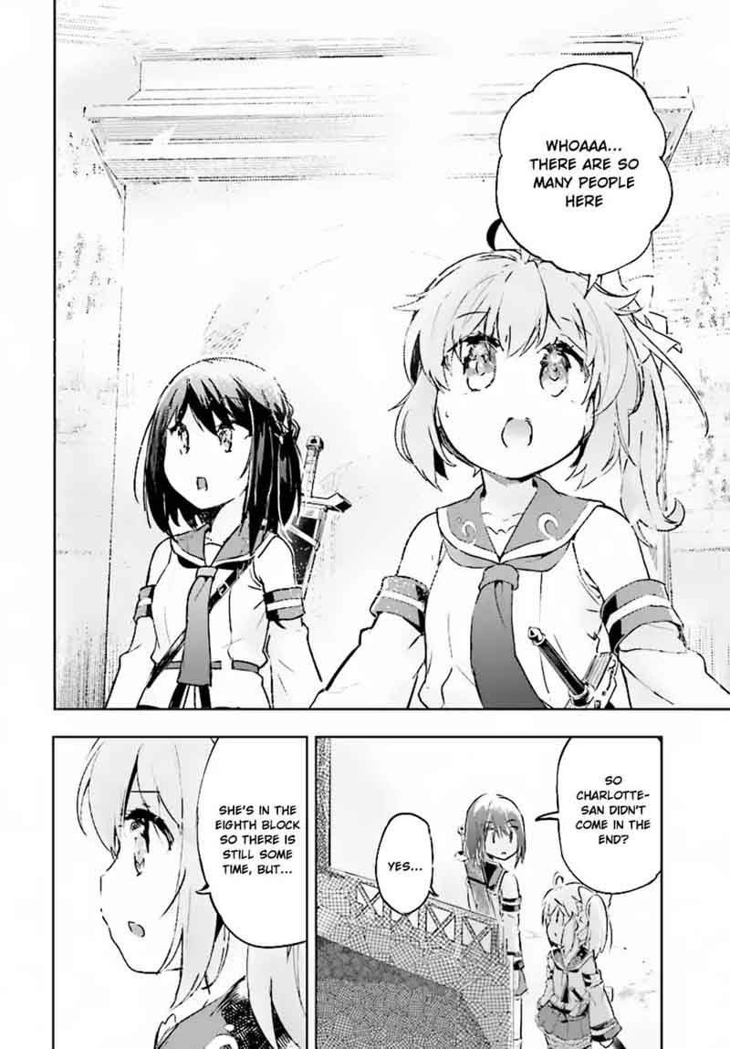 Kenshi O Mezashite Nyugaku Shitanoni Maho Tekisei 9999 Nandesukedo!? Chapter 8 - Page 18